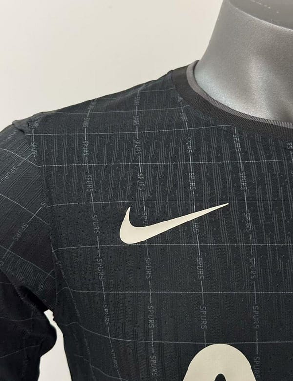 Player Version 25/26 Tottenham Hotspur Away Navy Long Sleeve Jersey - Image 4