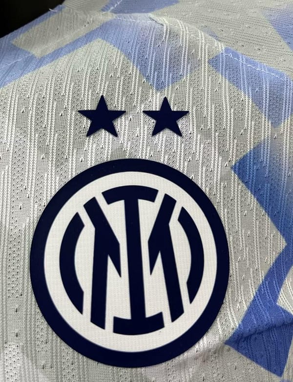 Player Version 25/26 Inter Milan Away WHITE Long Sleeve Jersey - Image 2