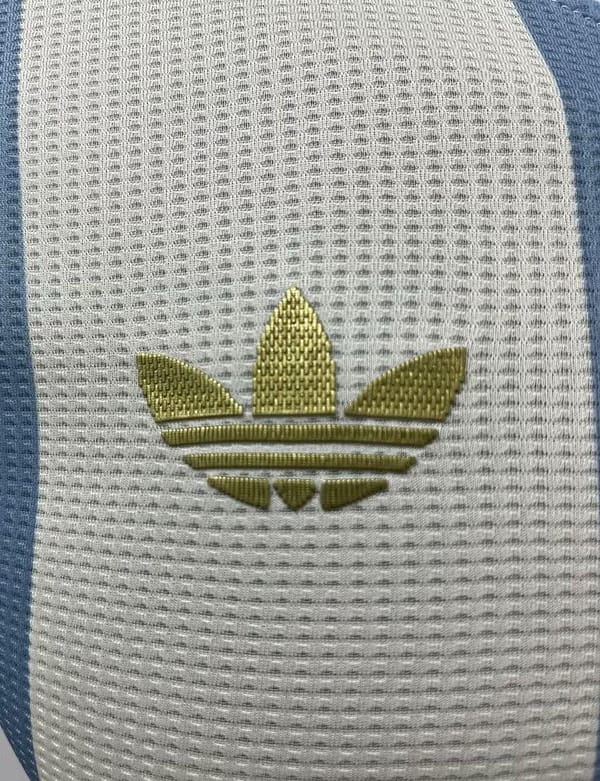 Player Version 2024 Argentina 50Th Anniversary Long Sleeve Jersey - Image 3