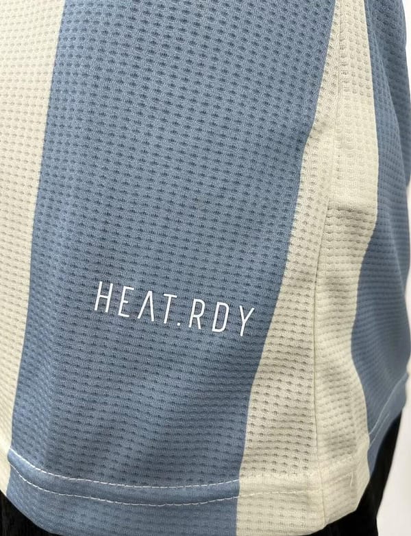 Player Version 2024 Argentina 50Th Anniversary Long Sleeve Jersey - Image 4