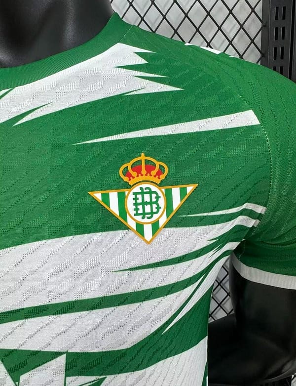 Player Version 25/26 Real Betis Naruto Inspired Jersey - Image 2