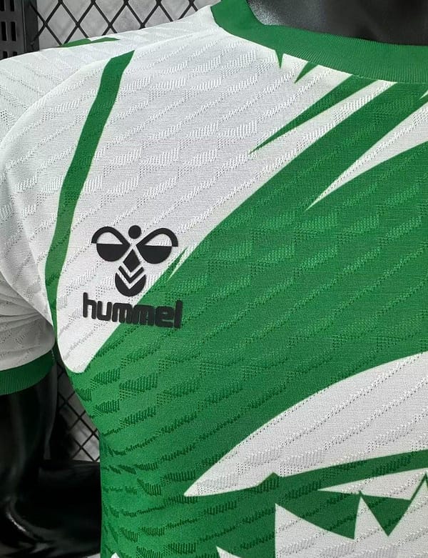 Player Version 25/26 Real Betis Naruto Inspired Jersey - Image 8