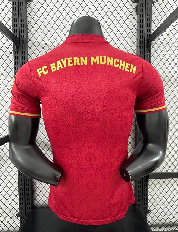 Player Version 2024/25 Bayern Munich 125 Anniversary Beckenbauer Jersey - Image 4