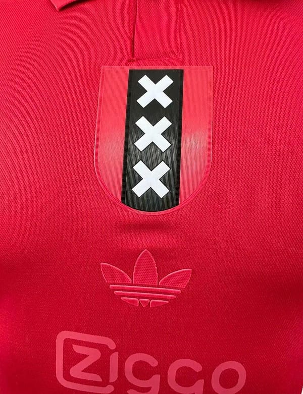 Player Version 25/26 Ajax 125th Anniversary Jersey - Image 2