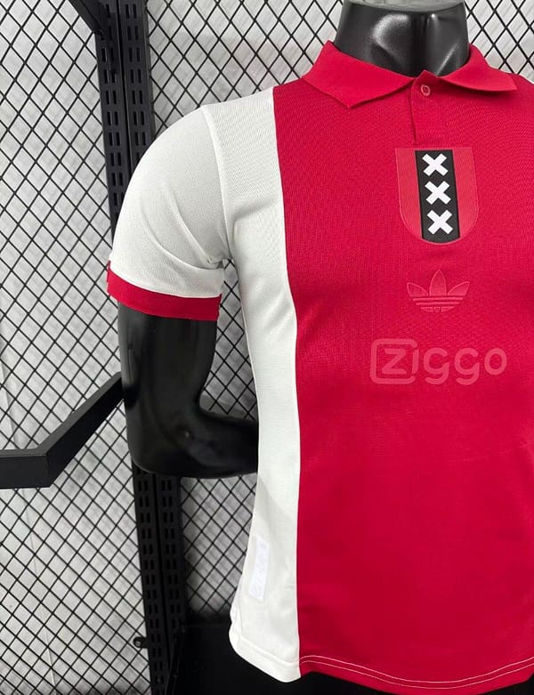 Player Version 25/26 Ajax 125th Anniversary Jersey - Image 6