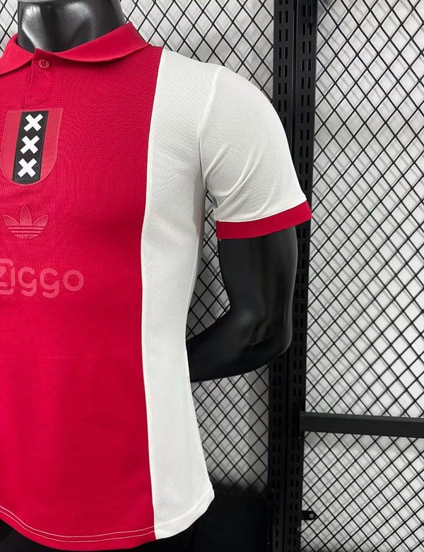 Player Version 25/26 Ajax 125th Anniversary Jersey - Image 8