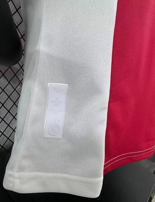 Player Version 25/26 Ajax 125th Anniversary Jersey - Image 9
