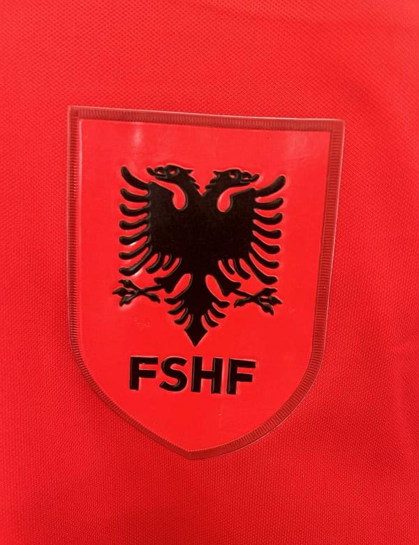 2025 Albania Home Jersey - Image 2