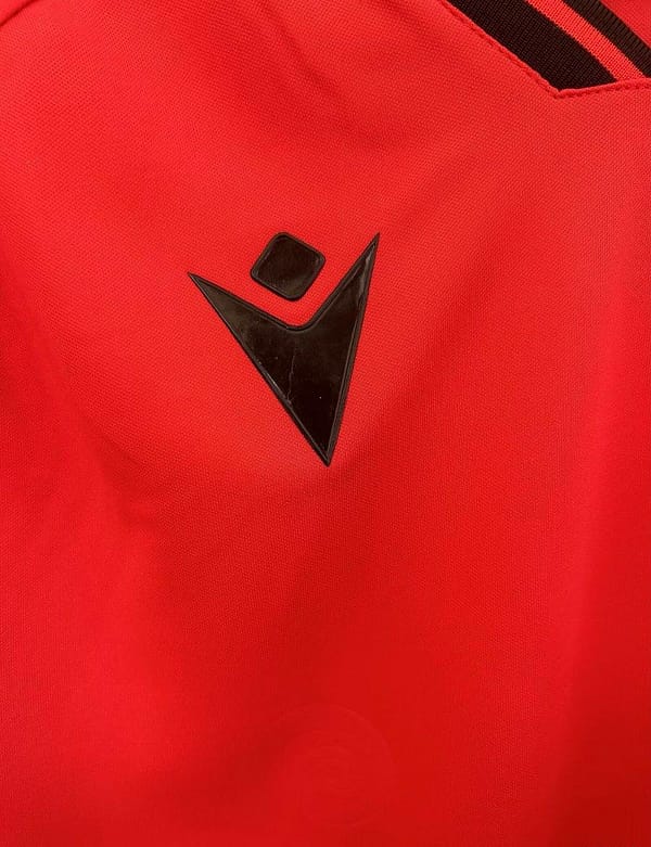 2025 Albania Home Jersey - Image 3