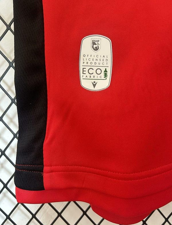 2025 Albania Home Jersey - Image 6