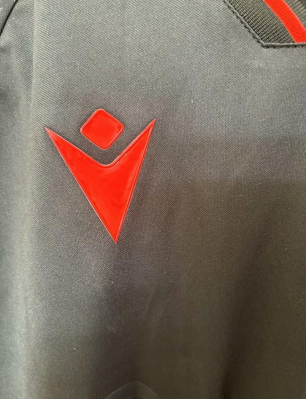 2025 Albania Away Black Jersey - Image 5