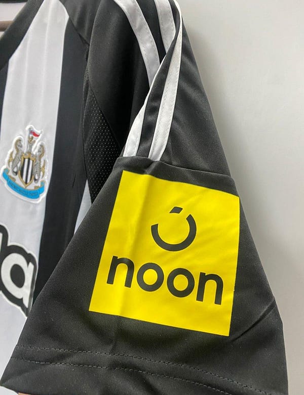 24/25 Newcastle United  CARABAO CUP Final EFL Customized  VS Liverpool Home Jersey - Image 5