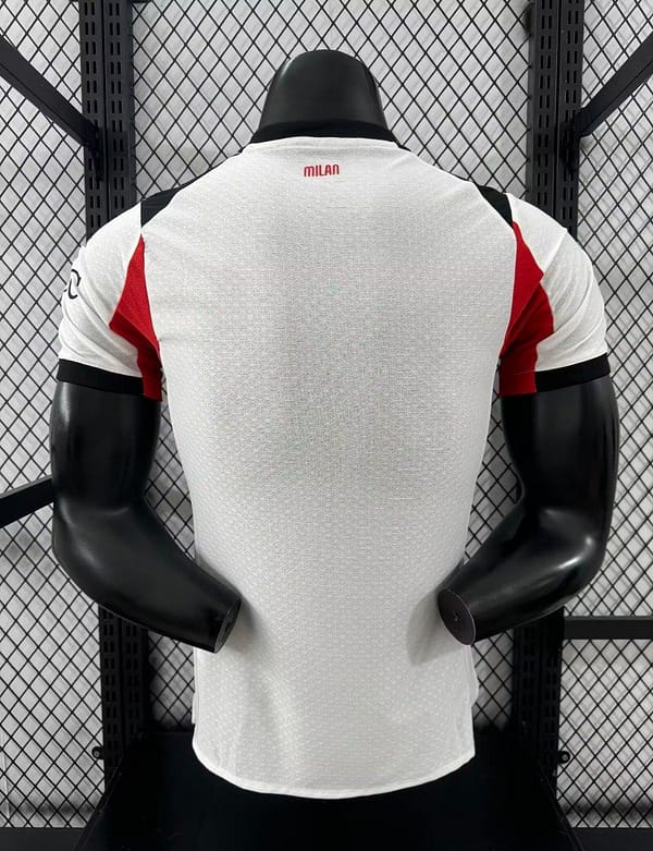 Player Version 25/26 AC White Special Jersey - Image 4
