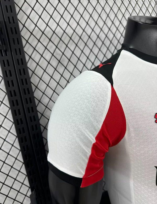 Player Version 25/26 AC White Special Jersey - Image 5