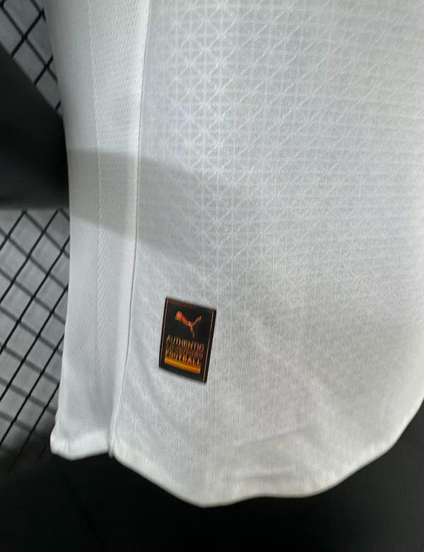 Player Version 25/26 AC White Special Jersey - Image 6