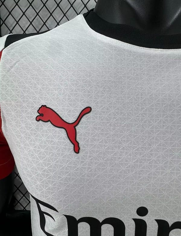 Player Version 25/26 AC White Special Jersey - Image 10
