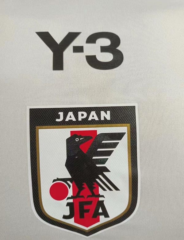 Player Version 2024 Japan Away White Jersey - Image 3