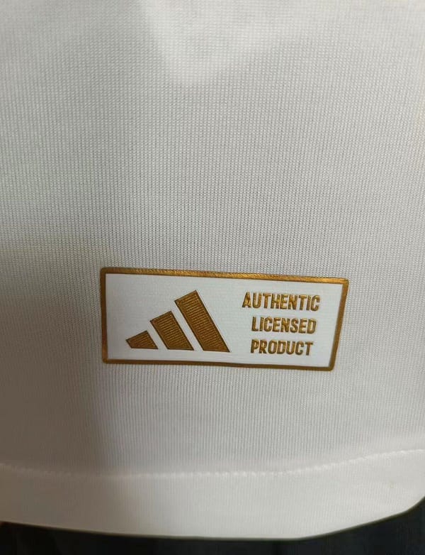 Player Version 2024 Japan Away White Jersey - Image 5