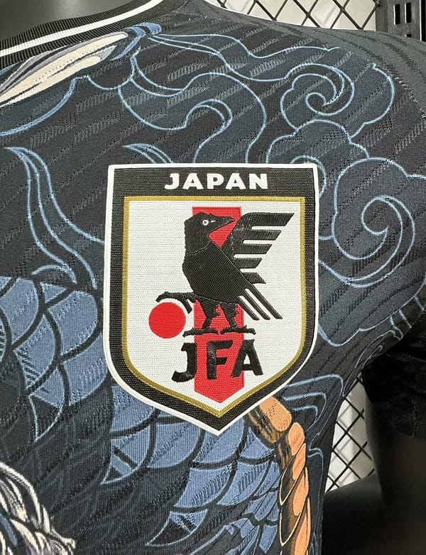 Player Version 2024 Japan Dragonball The Legend of Shenlong Special Jersey - Image 7