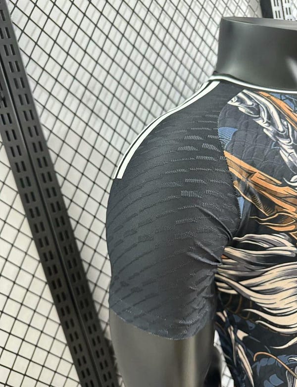 Player Version 2024 Japan Dragonball The Legend of Shenlong Special Jersey - Image 8
