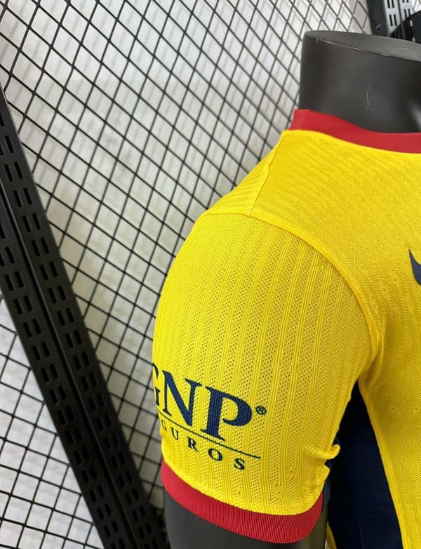 Player Version 24/25 Club America Home Jersey - Image 2