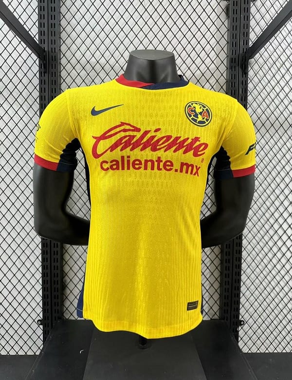 Player Version 24/25 Club America Home Jersey - Image 4