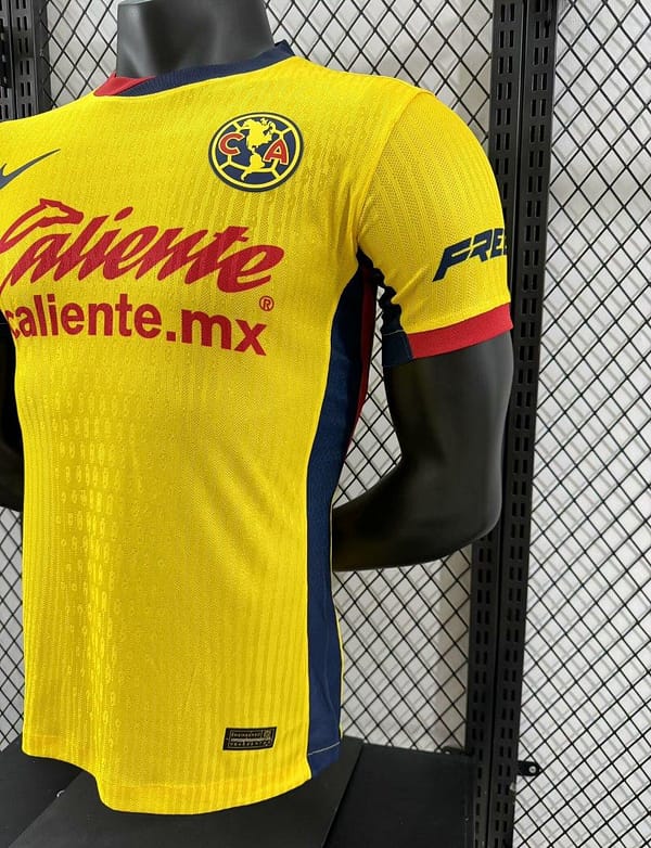 Player Version 24/25 Club America Home Jersey - Image 5