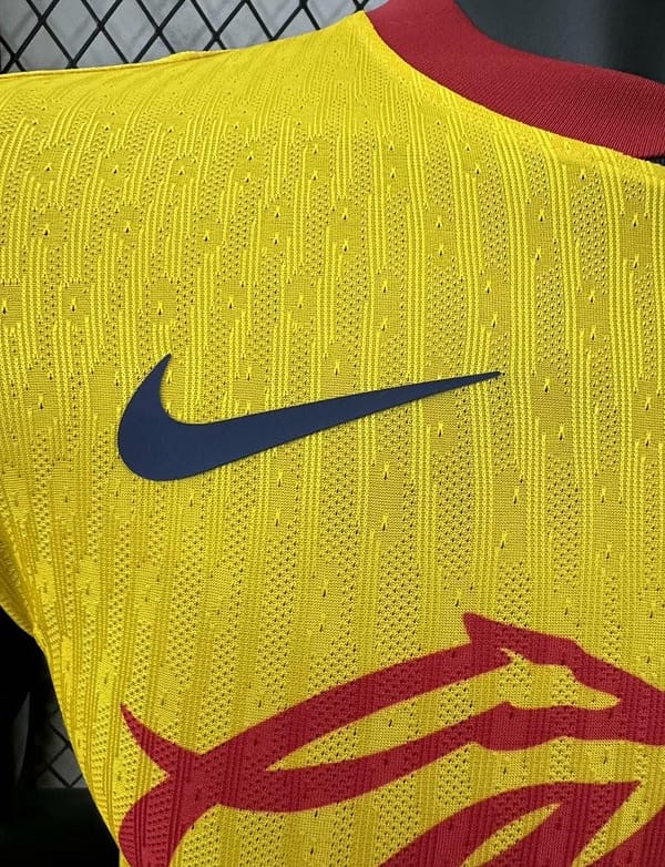Player Version 24/25 Club America Home Jersey - Image 7