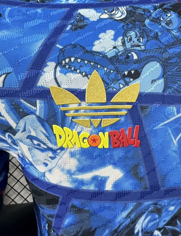 Player Version 2024 Japan Special Edition Captain Tsubasa Jersey - Image 8