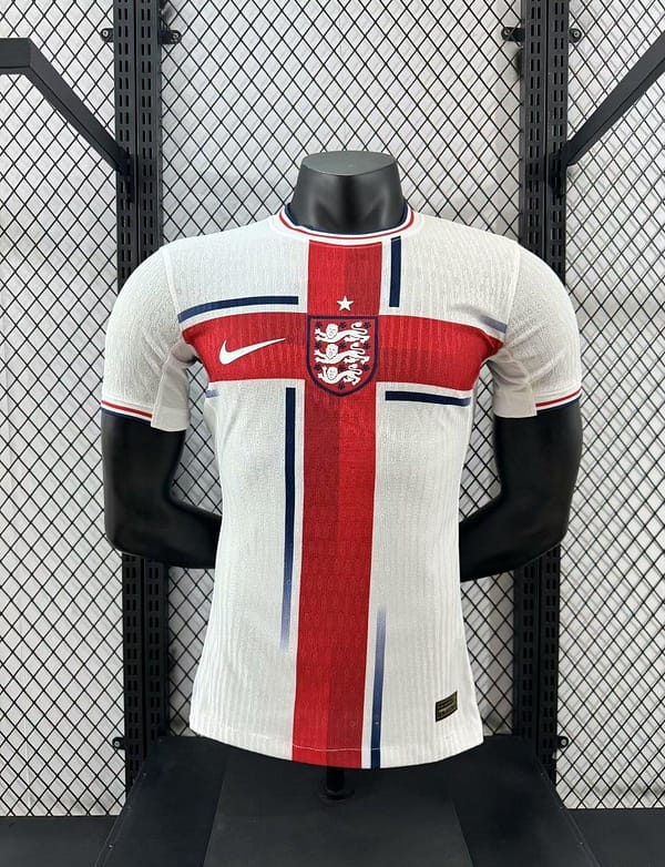 Player Version 2024 England Flag Concept Jersey - Image 7