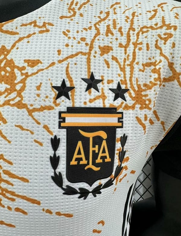 Player Version 2024 Argentina Maradona Special Tribute Jersey - Image 2
