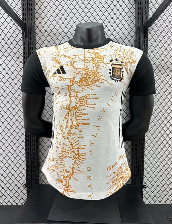 Player Version 2024 Argentina Maradona Special Tribute Jersey - Image 3