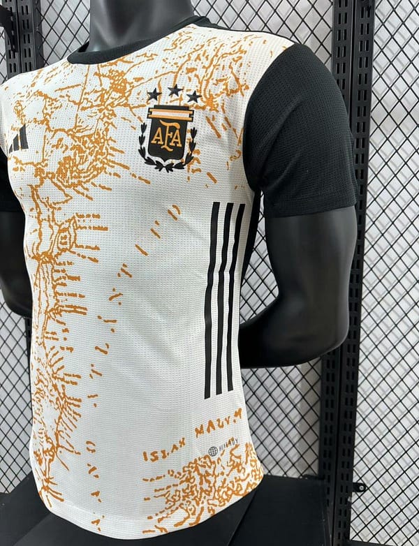 Player Version 2024 Argentina Maradona Special Tribute Jersey - Image 7