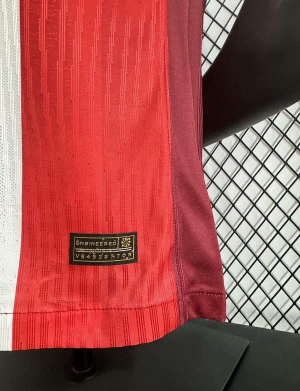 Player Version 2024 Norway Home Jersey - Image 8