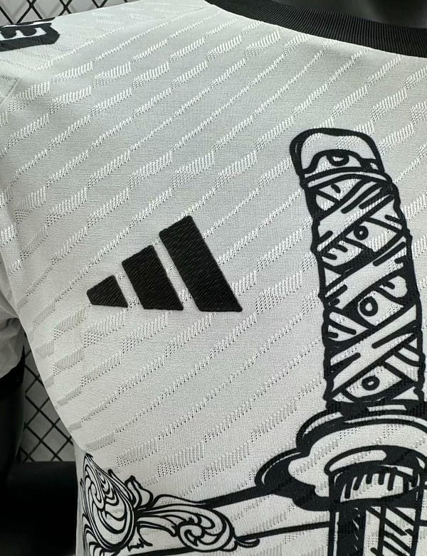 Player Version 2024 Japan White Special Jersey - Image 8