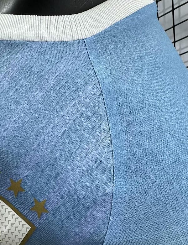 Player Version 2024 Uruguay Home Jersey - Image 9
