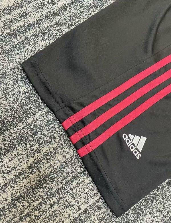 Retro Kids 09/10 AC Milan Home Jersey - Image 11