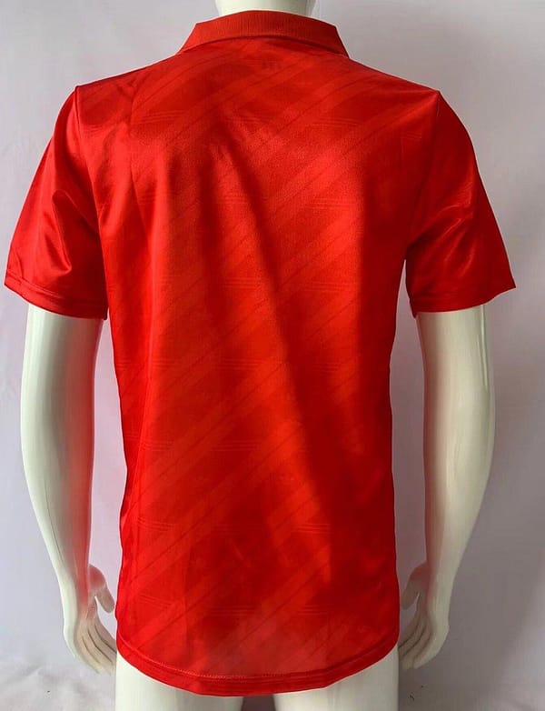 Retro 92/94 Roma Third Jersey - Image 8