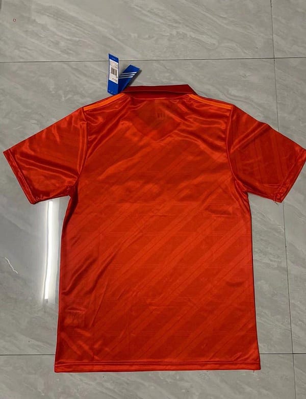 Retro 92/94 Roma Third Jersey - Image 15