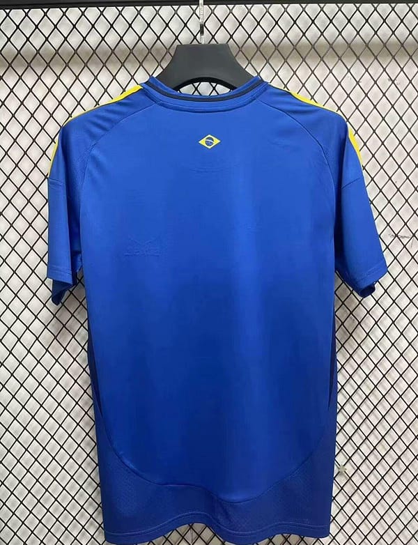 2024 Brazil Blue Special Jersey - Image 2