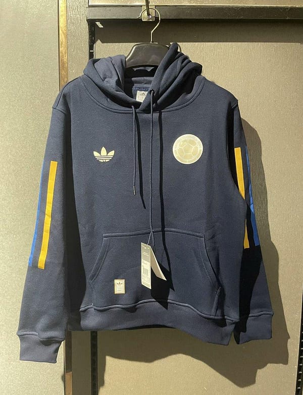 2024 Colombia Sherpa-lined Hoodie 5 Color - Image 8