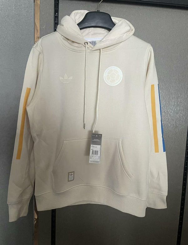 2024 Colombia Sherpa-lined Hoodie 5 Color - Image 14