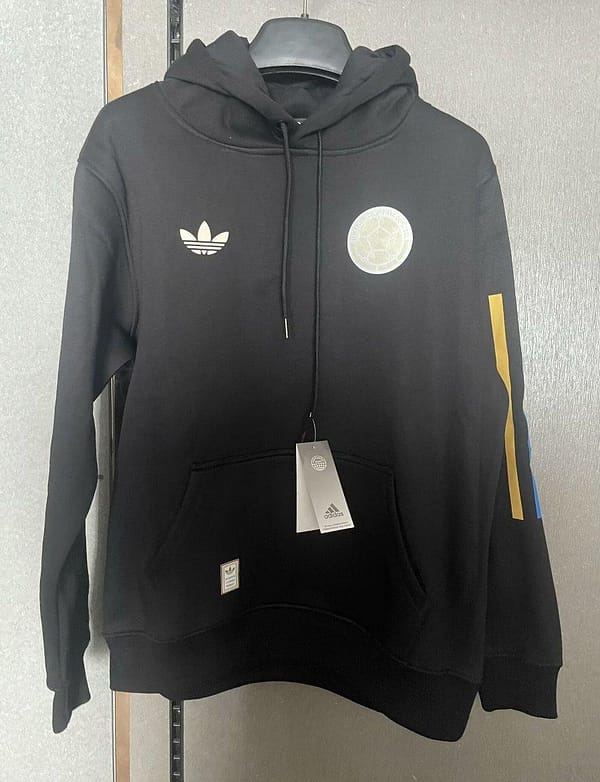 2024 Colombia Sherpa-lined Hoodie 5 Color - Image 19