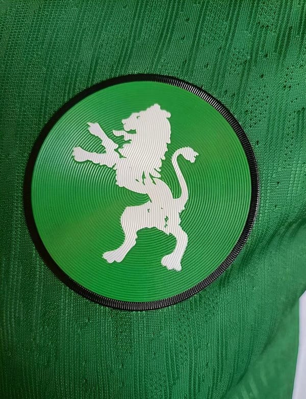 Player Version 24/25 Sporting Lisbon 100th Anniversary Jersey - Image 4