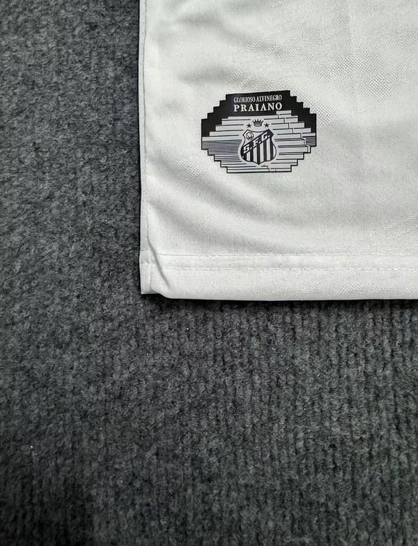 25/26 Santos Home Jersey - Image 4