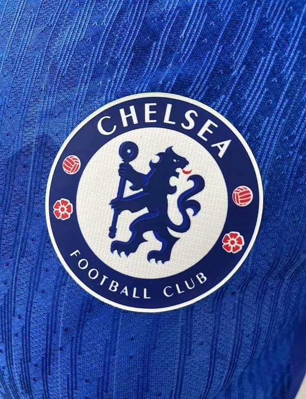 Player Version 25/26 Chelsea Home Long Sleeve Jersey - Image 3