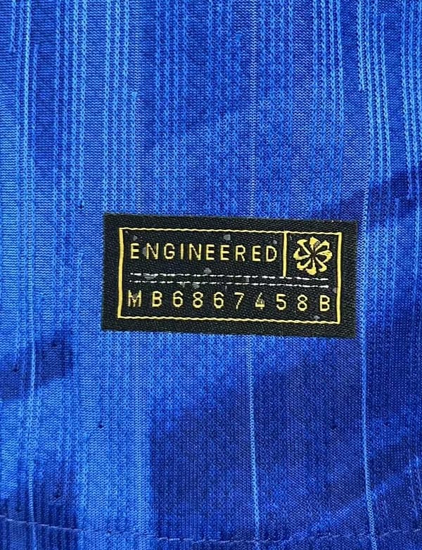 Player Version 25/26 Chelsea Home Long Sleeve Jersey - Image 5