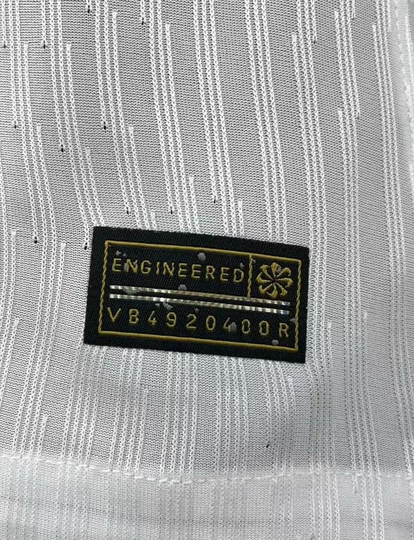 Player Version 2025 England Home Long Sleeve Jersey - Image 5