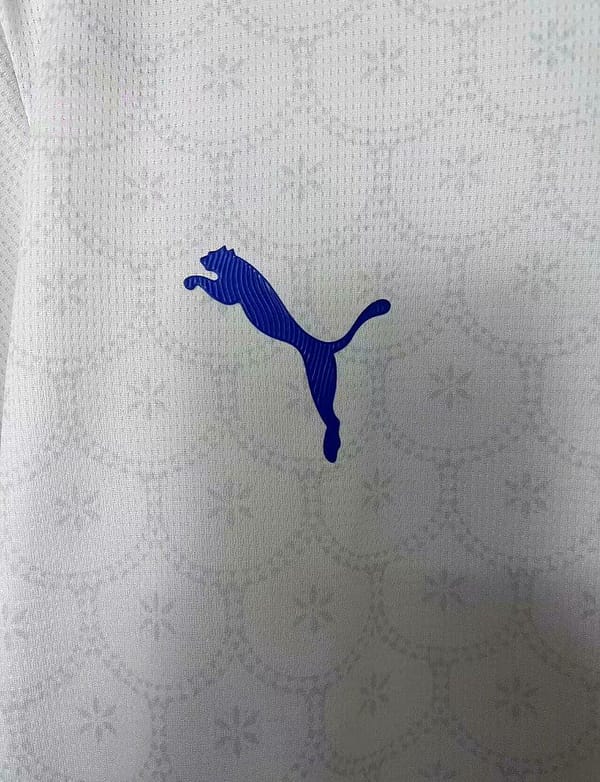 25/26 Bahia Away White Jersey - Image 6
