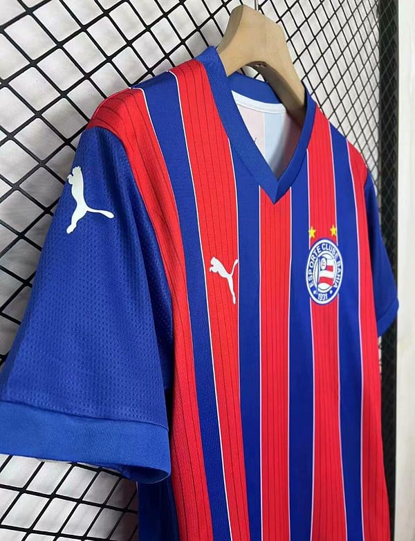 25/26 Bahia Home Jersey - Image 2